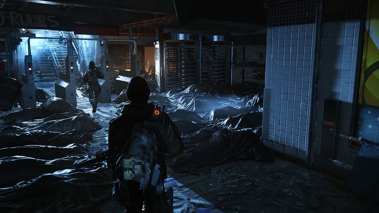 Tom Clancys The Division screenshot 6