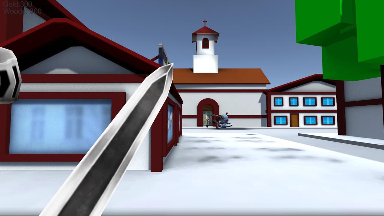 City and Hero screenshot 2