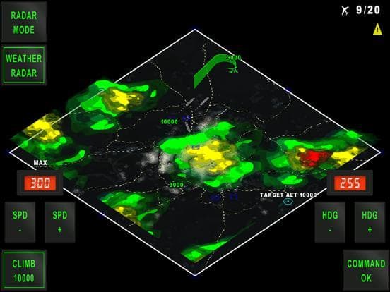 ATC Operations - Paris screenshot 5