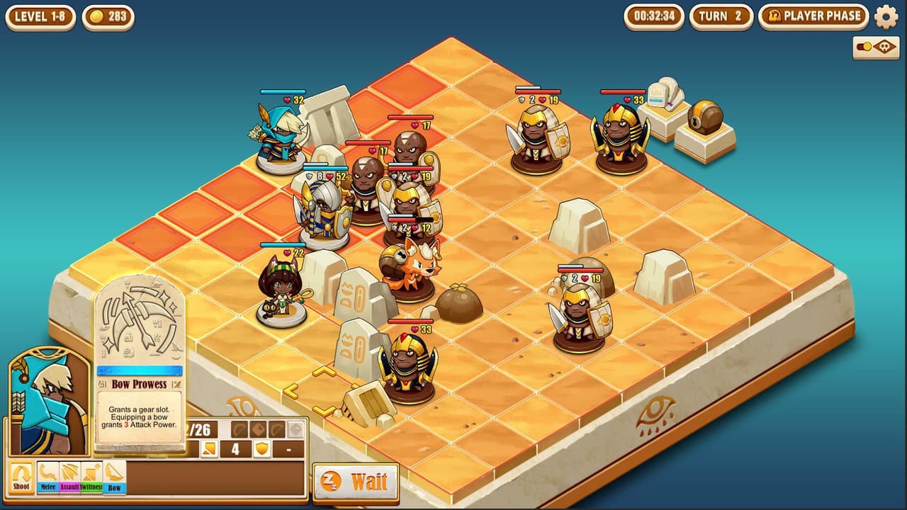 Warriors of the Nile Series Bundle screenshot 2