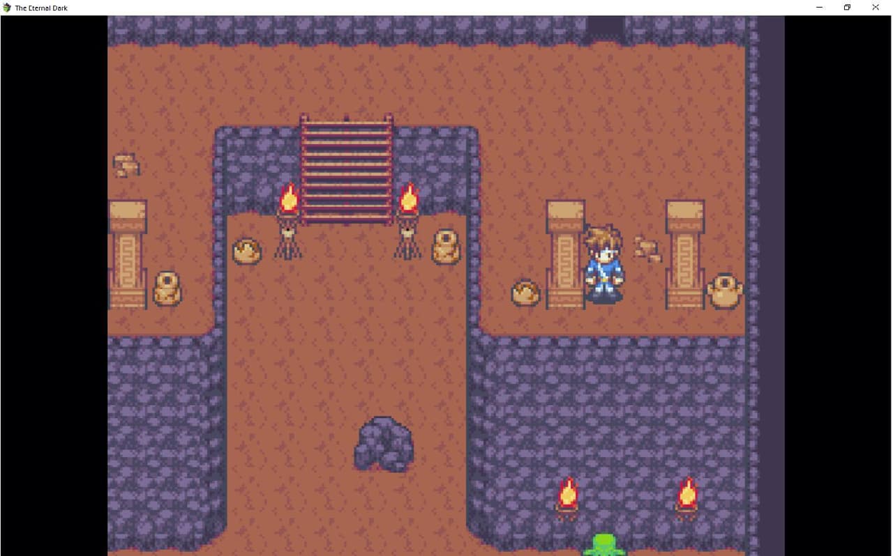 The Eternal Dark - Prototype screenshot 2