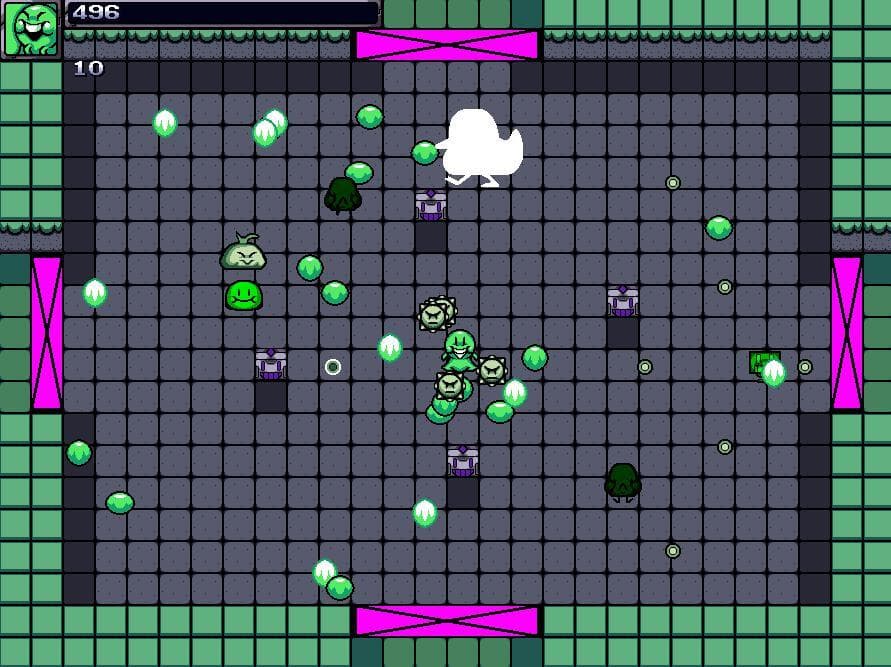 BirdGuys Challenge Deluxe DEMO screenshot 4
