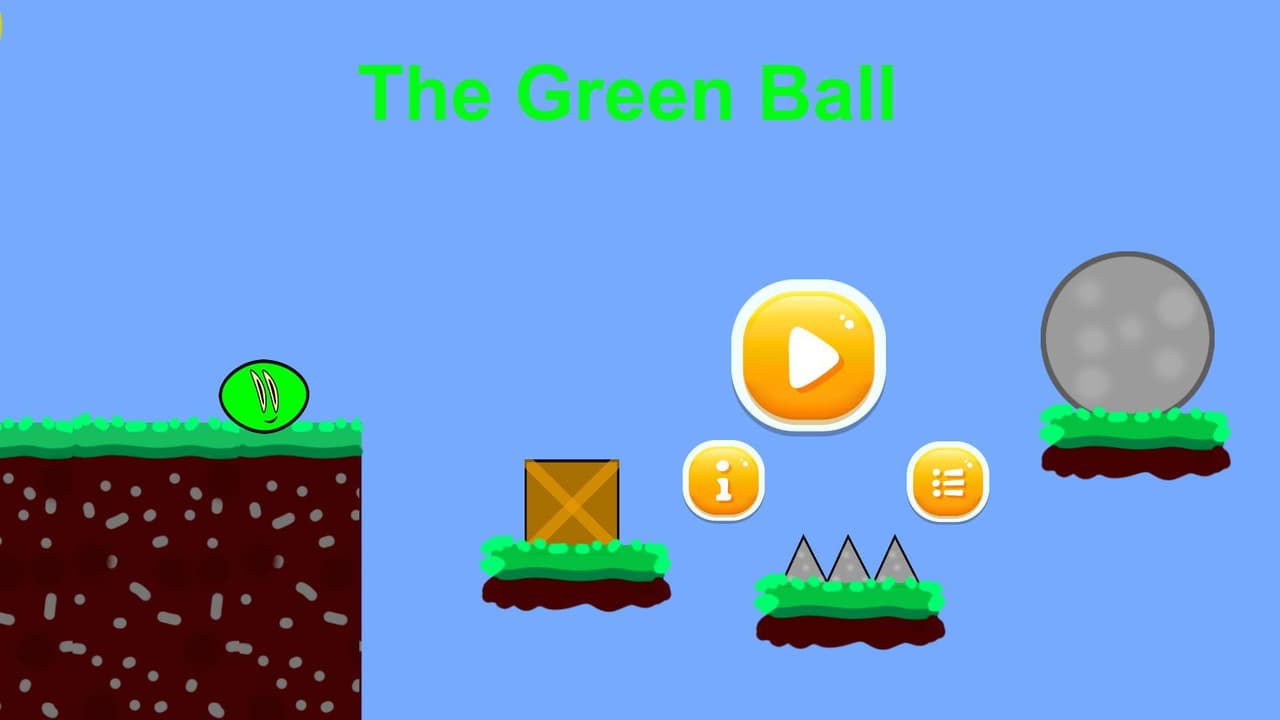 Green Ball (Real_TimPlay)