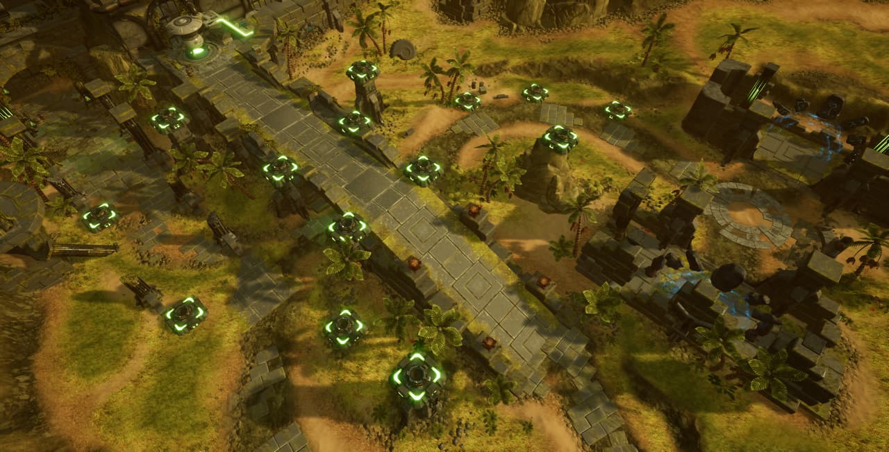 Embers of War screenshot 3