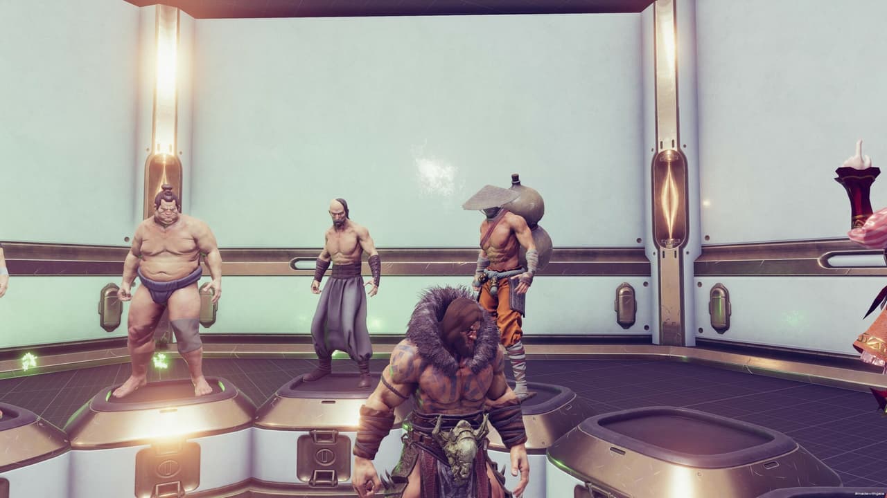 九个世界（Nine worlds） screenshot 3
