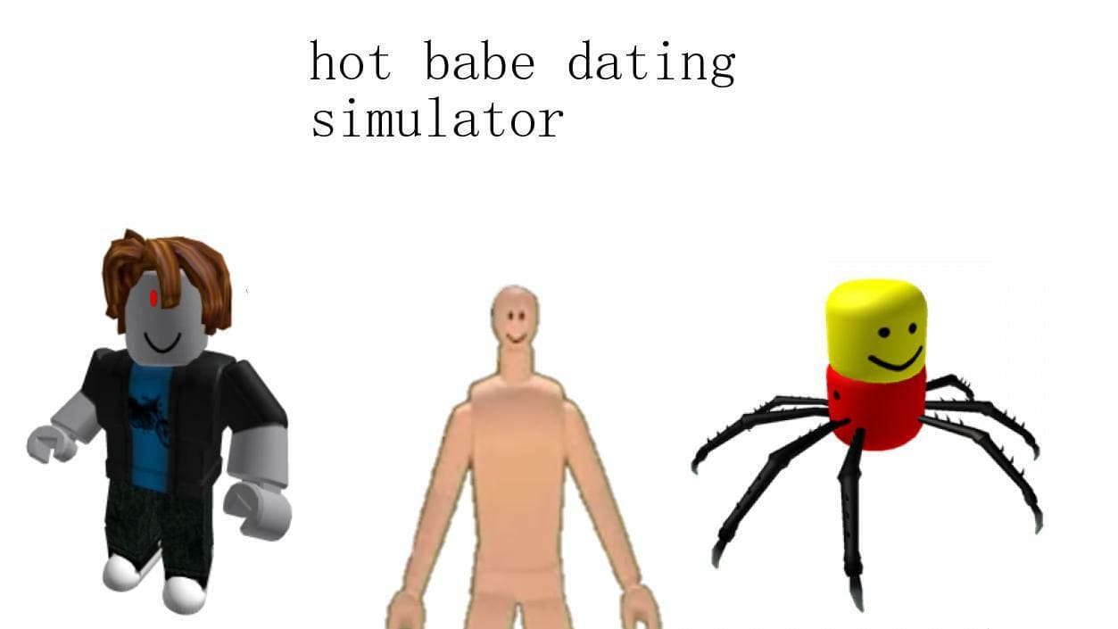 Hot Babe Dating Simulator