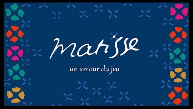 Matisse: Un amour du jeu screenshot 2