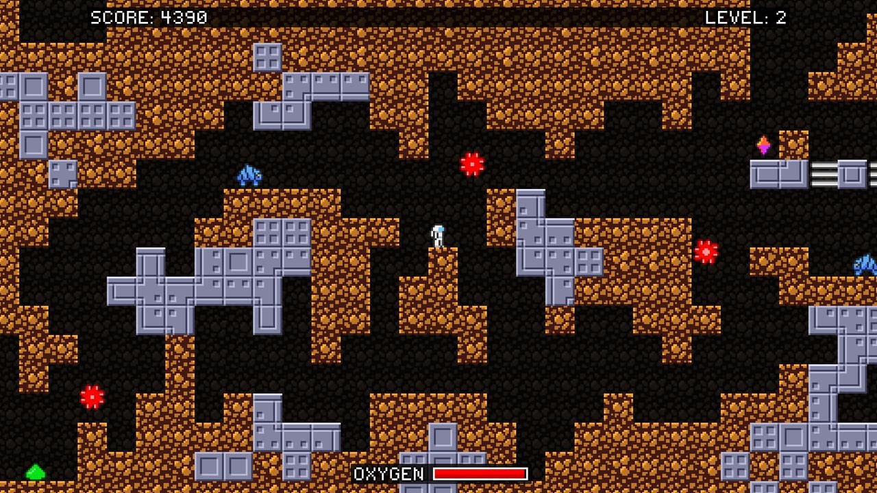 Oxygen (HardCodedValue) screenshot 2