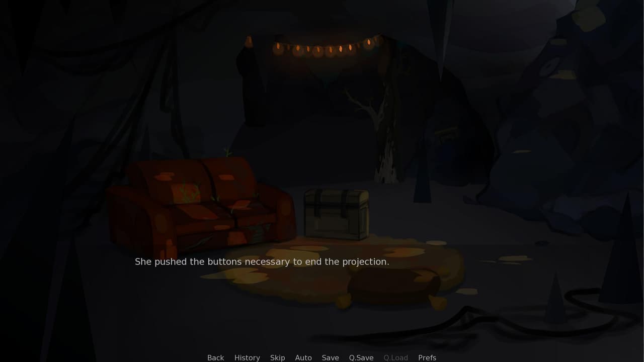 Shelled Flame screenshot 2