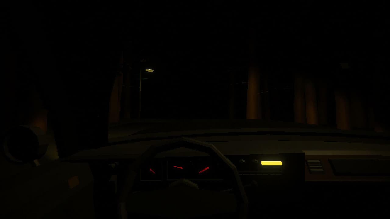 a late night drive screenshot 2
