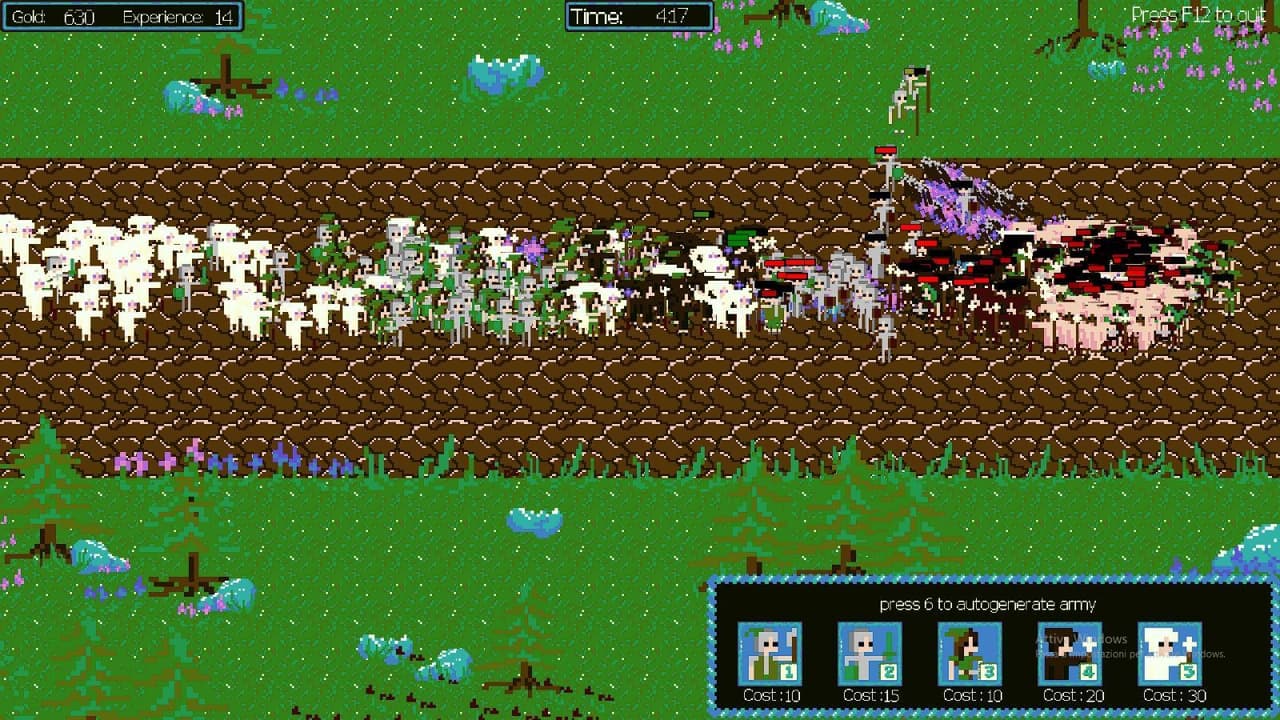 Frontnite screenshot 2