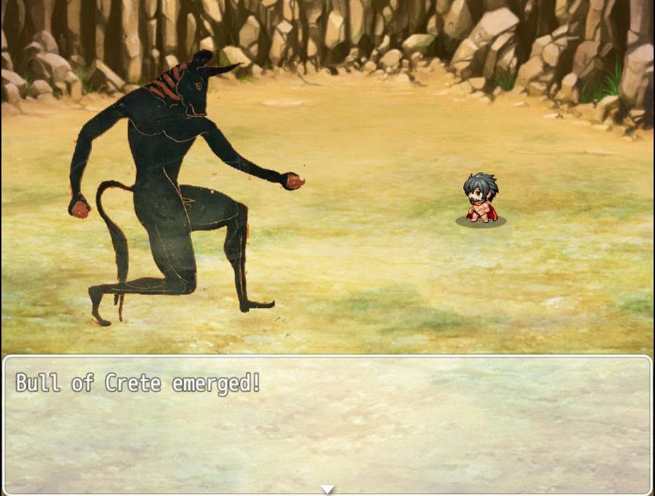 Hercules (itch) (DimosAdonis) screenshot 5