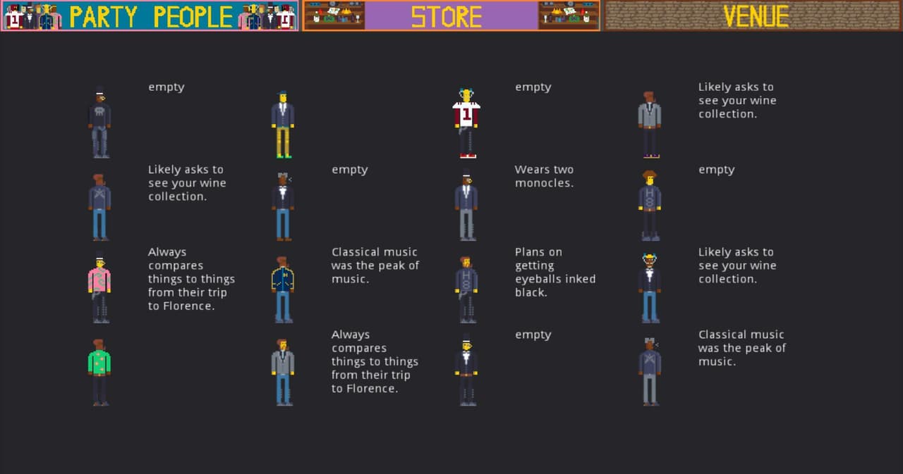 Party People screenshot 2
