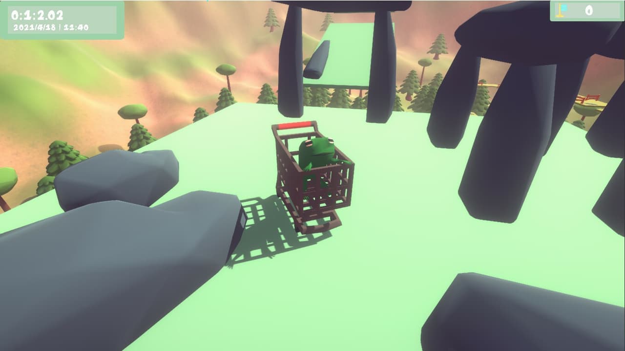 The Frog Game screenshot 3