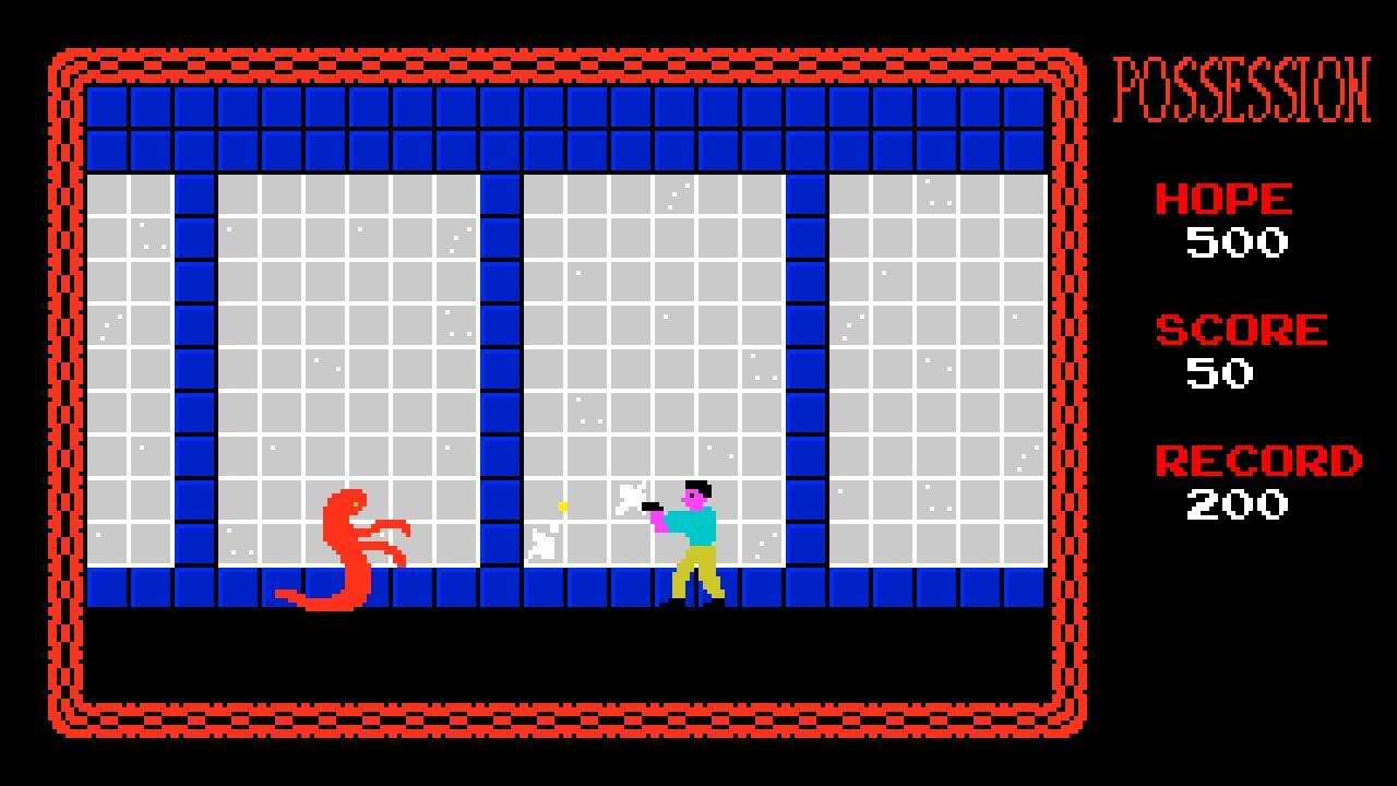 Possession (The Unofficial Video Game) screenshot 3