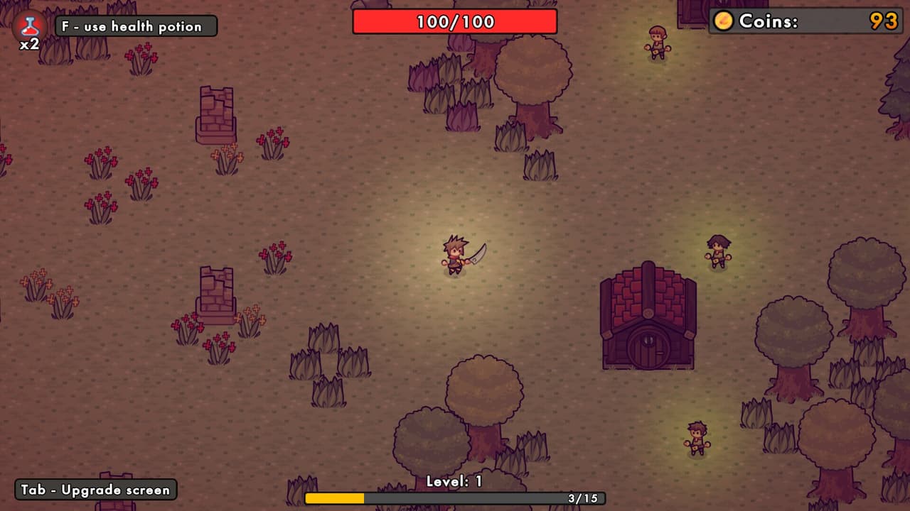 Bladepink screenshot 4
