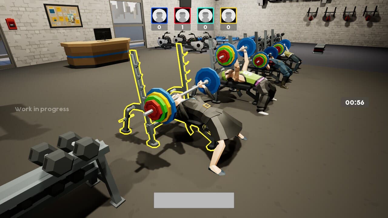 Gatherings screenshot 2