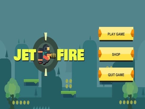 Jet Fire: Quick Joyride screenshot 4