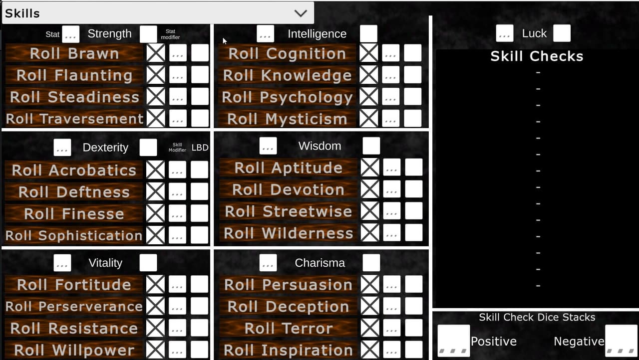 Ashes of Arcanum screenshot 3