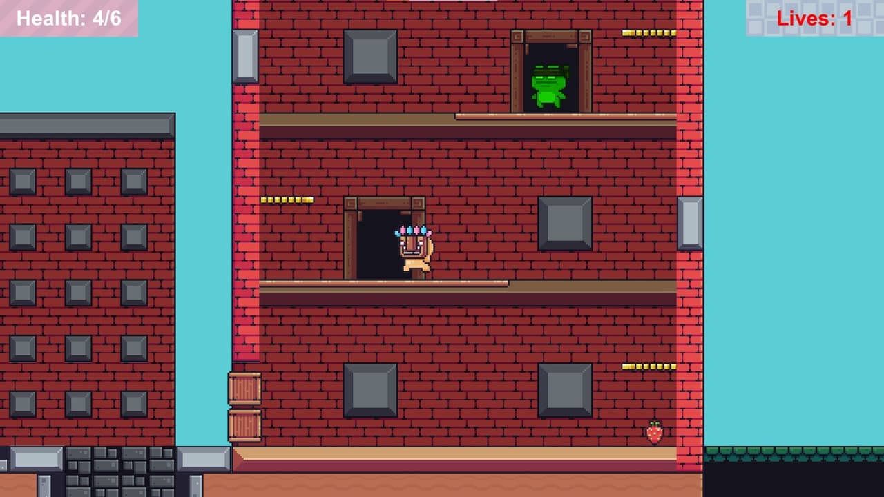 Pinky n Friends: Picnic Gang Problems screenshot 4