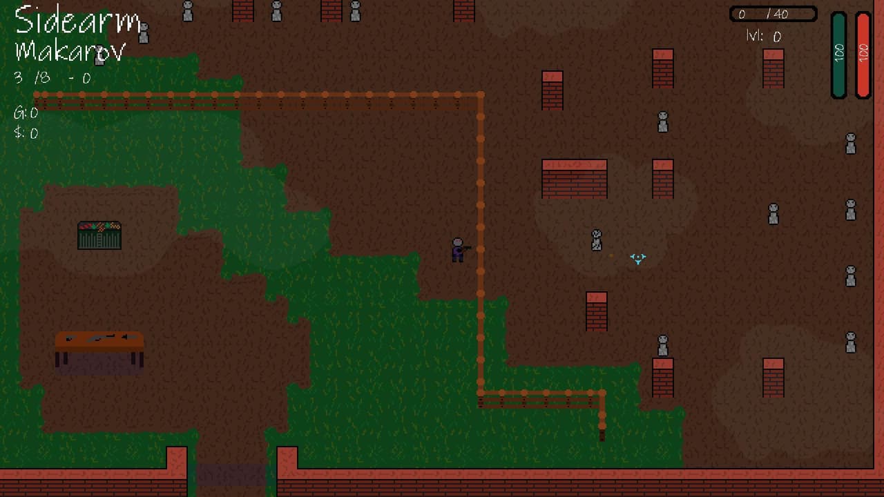 Last Outpost 100H screenshot 2