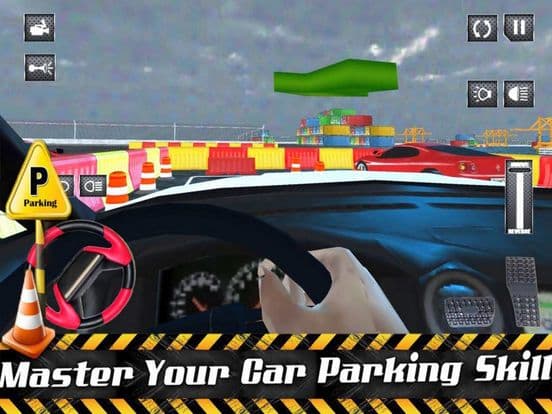 Car Parking School 3D