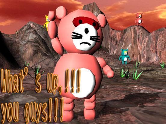Tanuu Duel screenshot 3