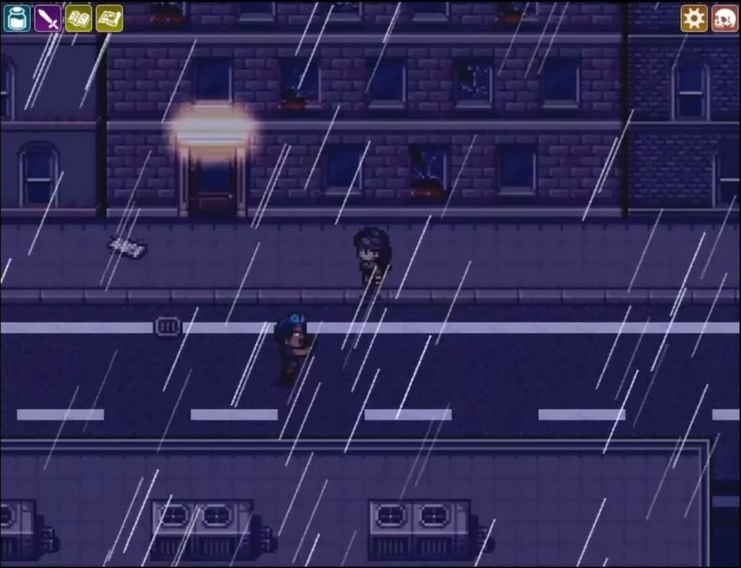 Fear Of The Dark screenshot 2