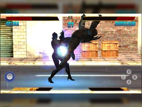 Shades Of Fight screenshot 2
