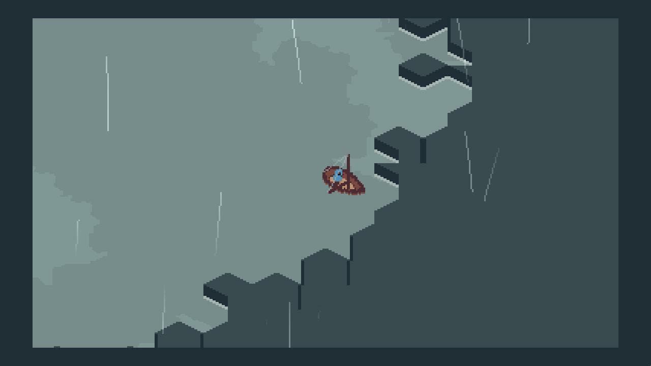 winds under a lost sky