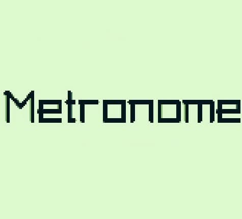 Metronome (cpcf)