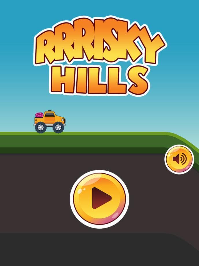 RRRisky Hills screenshot 2