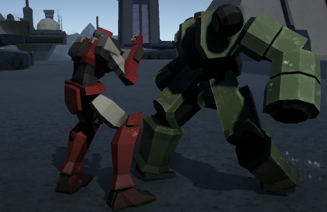 ONI (itch) (Griggy) screenshot 2