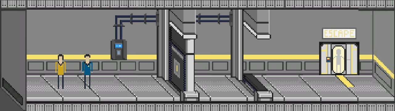 Escape Pod (Aevek, ewulff)