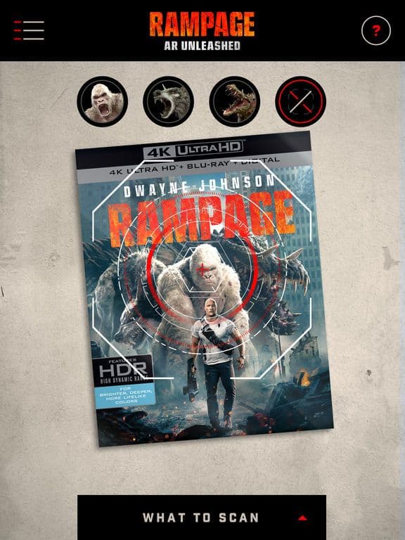 Rampage: AR Unleashed screenshot 5