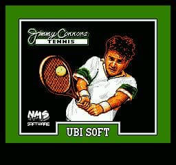 Jimmy Connors Tennis screenshot 6