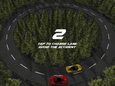 Mad Crash Racing screenshot 3