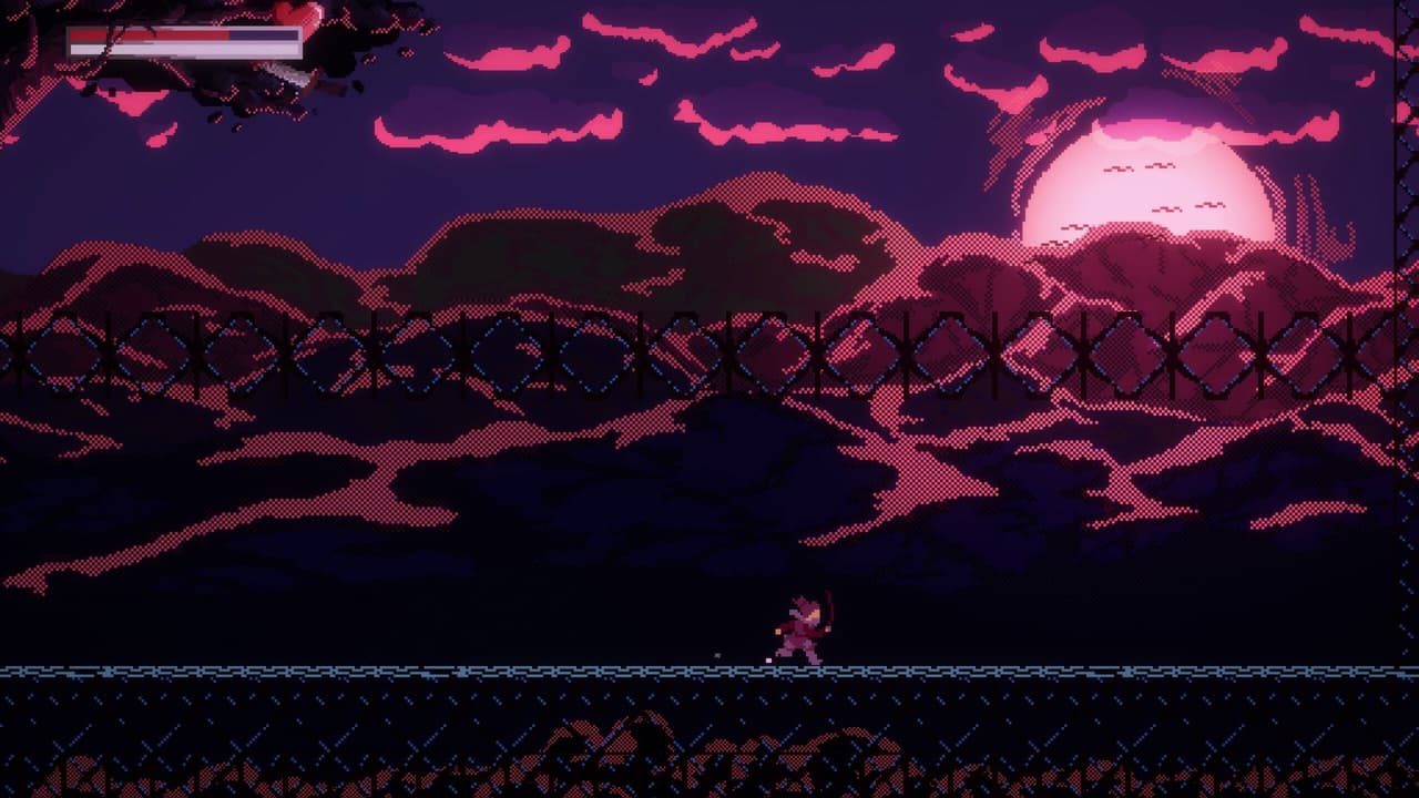 When Sorrows Come - TOJam Demo screenshot 3