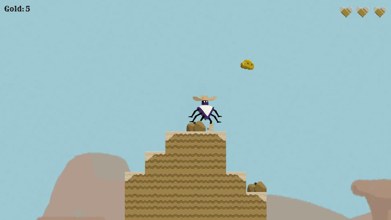 Leggory Ormands Grand Adventure screenshot 3