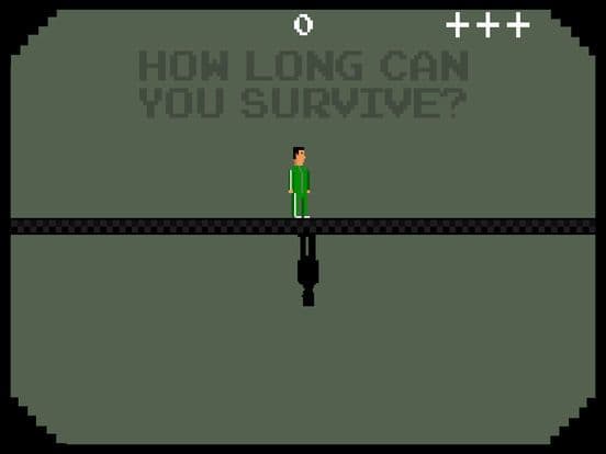 Zompy Jumpy - Jump Over Dancing Zombies screenshot 2
