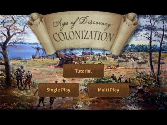 Age of Discovery Colonization screenshot 2