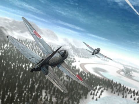 Air Strike - Free Jet Fighter screenshot 4
