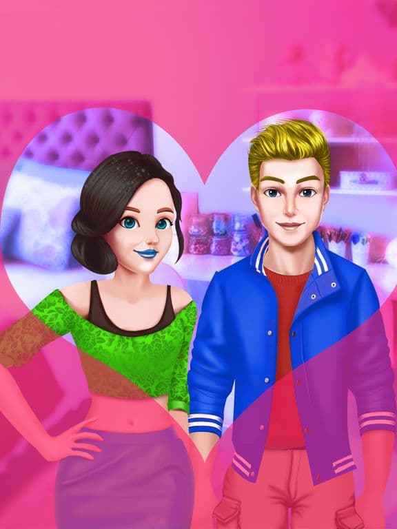 My High School Romance Story screenshot 2