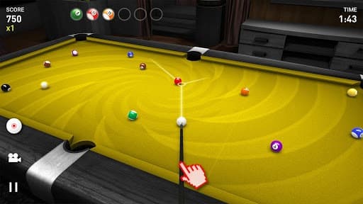 Real Pool 3D FREE screenshot 6