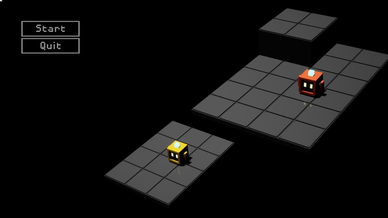 Raybind screenshot 2