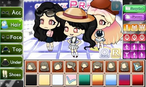Girl Group Pretty Girl screenshot 3
