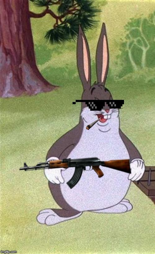 Big Big Chungus screenshot 2