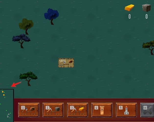 Tower Defence Prototype (Xcntrq)