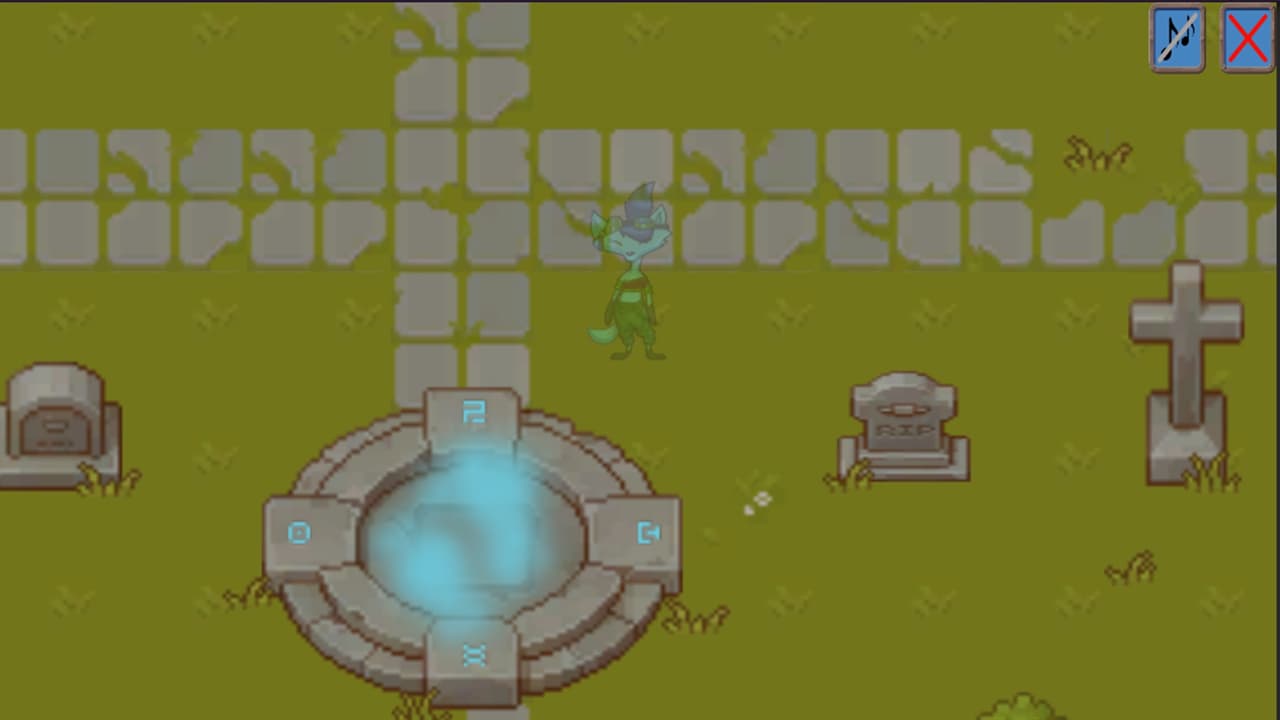 GameDev.tv 2022 - Death is only the beginning! screenshot 3