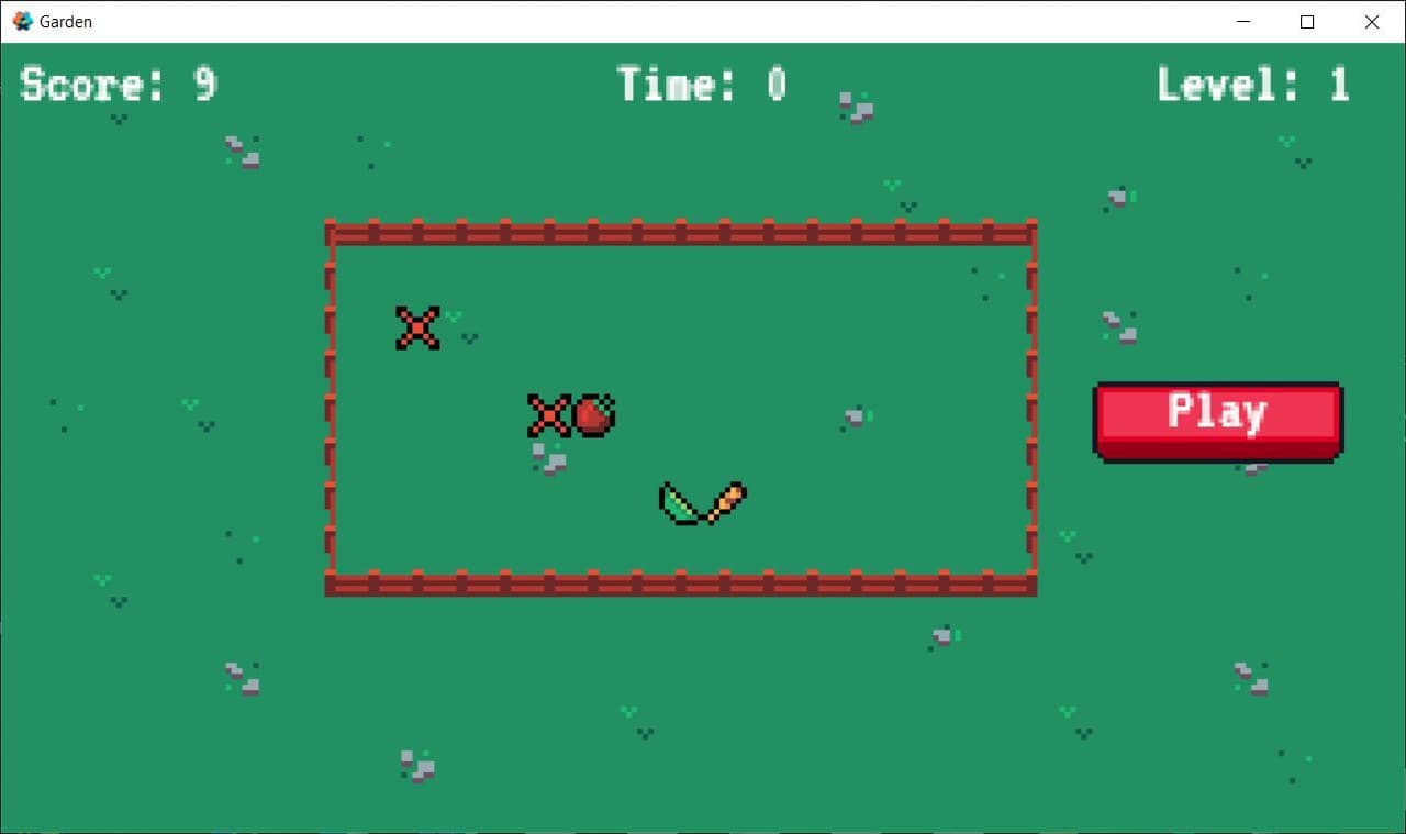 Garden (hrkhaki) screenshot 3